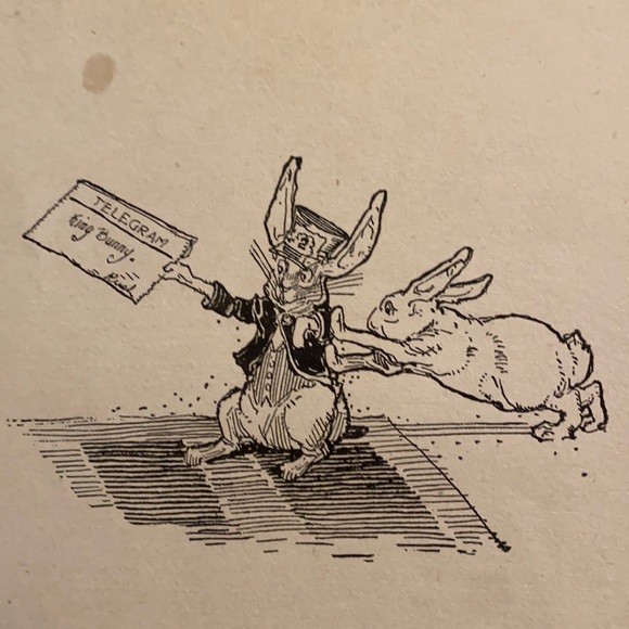 1910 The Emerald City of Oz Book - Picture 6 of 16